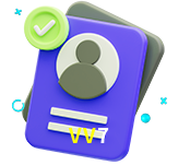 Tornar-se um membro do VV7 é muito simples